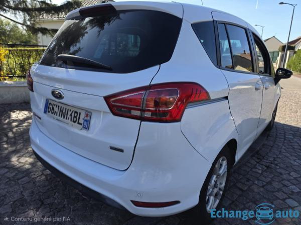 FORD B MAX 1.0 EcoBoost 100 SetS Trend 