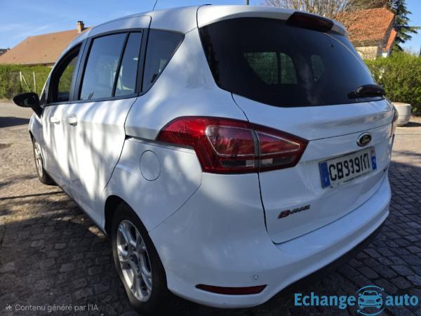FORD B MAX 1.0 EcoBoost 100 SetS Trend 