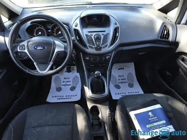 FORD B MAX 1.0 EcoBoost 100 SetS Trend 