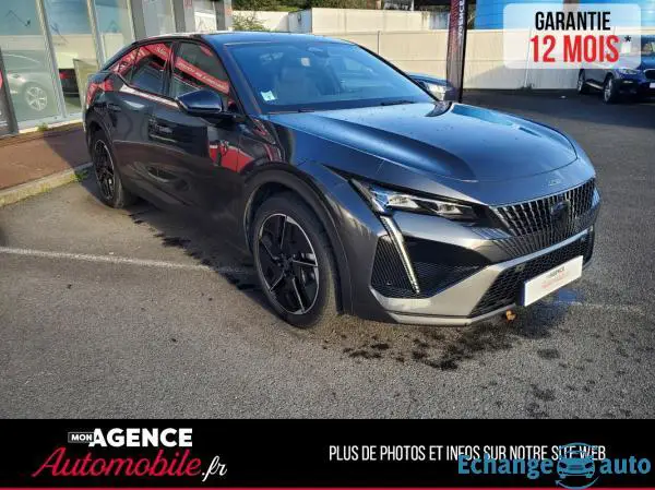 Peugeot 408 1.6 PHEV 180CH GT E-EAT8