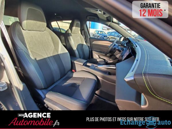 Peugeot 408 1.6 PHEV 180CH GT E-EAT8