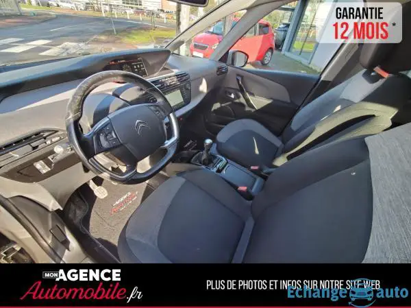 Citroën C4 Grand Picasso 2.0 BLUEHDI 150Ch INTENSIVE BVM6