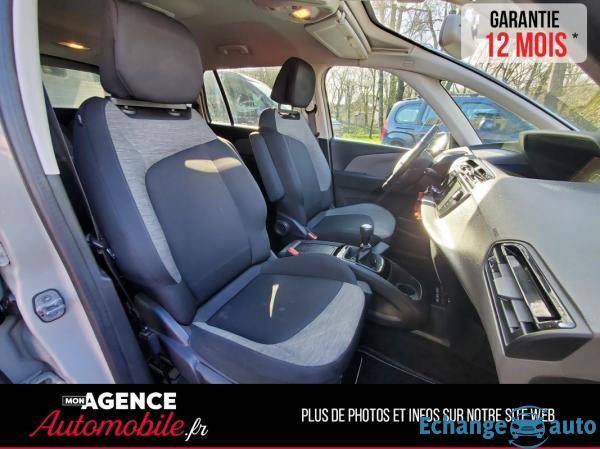 Citroën C4 Grand Picasso 2.0 BLUEHDI 150Ch INTENSIVE BVM6