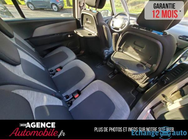 Citroën C4 Grand Picasso 2.0 BLUEHDI 150Ch INTENSIVE BVM6
