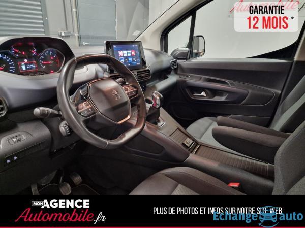 Peugeot Rifter 1.5 BlueHDi Standard 100 CH ALLURE / Garantie 12 Mois
