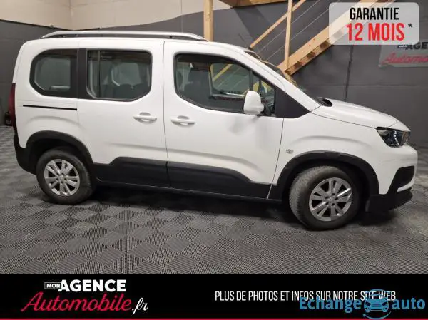 Peugeot Rifter 1.5 BlueHDi Standard 100 CH ALLURE / Garantie 12 Mois