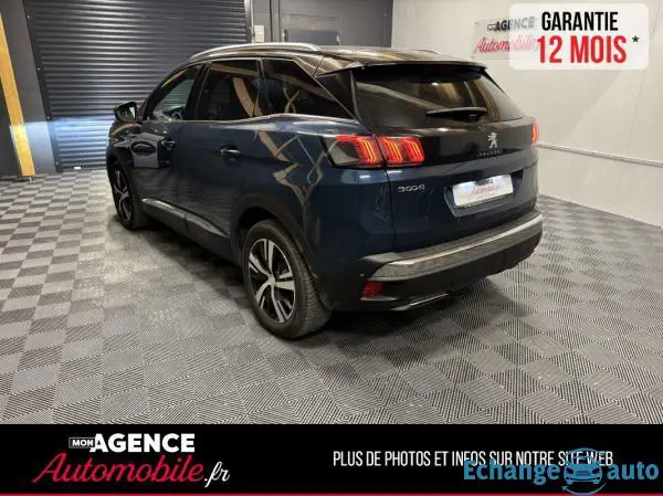 Peugeot 3008 GT 1.5 BlueHDi EAT8 130 Cv / Garantie 12 Mois