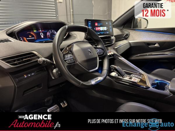 Peugeot 3008 GT 1.5 BlueHDi EAT8 130 Cv / Garantie 12 Mois