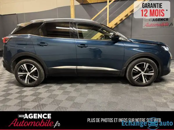 Peugeot 3008 GT 1.5 BlueHDi EAT8 130 Cv / Garantie 12 Mois