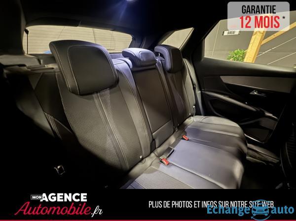 Peugeot 3008 GT 1.5 BlueHDi EAT8 130 Cv / Garantie 12 Mois