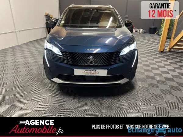 Peugeot 3008 GT 1.5 BlueHDi EAT8 130 Cv / Garantie 12 Mois