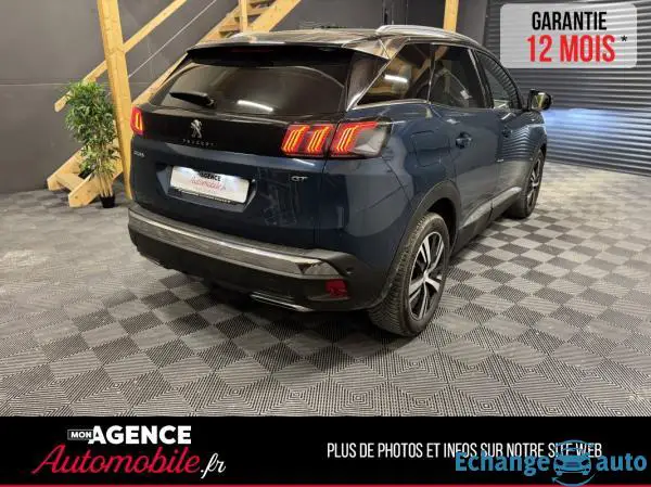 Peugeot 3008 GT 1.5 BlueHDi EAT8 130 Cv / Garantie 12 Mois