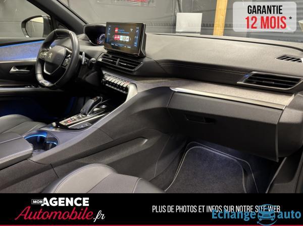 Peugeot 3008 GT 1.5 BlueHDi EAT8 130 Cv / Garantie 12 Mois