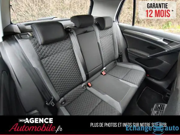 Volkswagen Golf 1.5 TSI EVO 130 BLUEMOTION TECHNOLOGY CONFORTLINE / Garantie 12 Mois
