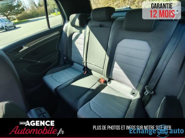 Volkswagen Golf 1.4 TSI 125 CARAT PACK R-LINE / Garantie 12 Mois