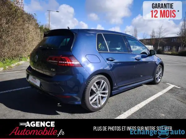 Volkswagen Golf 1.4 TSI 125 CARAT PACK R-LINE / Garantie 12 Mois