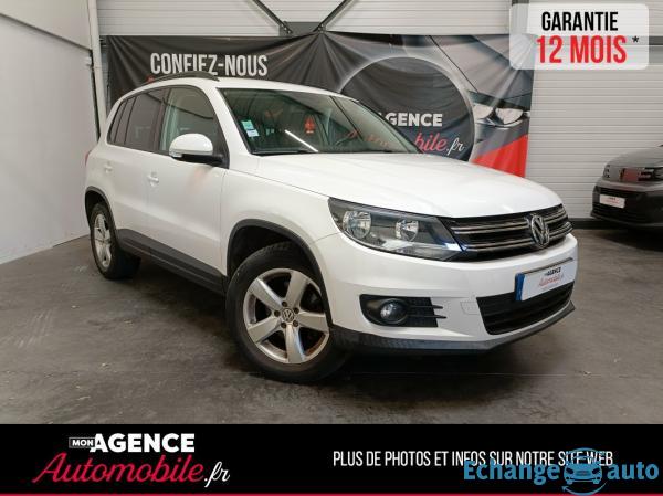 Volkswagen TIGUAN 2.0 TDI 110 CV BUSINESS - DISTRIBUTION OK