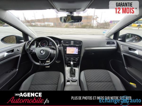 Volkswagen Golf 1.5 TSI EVO 130 BLUEMOTION TECHNOLOGY CONFORTLINE / Garantie 12 Mois