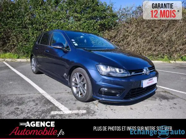 Volkswagen Golf 1.4 TSI 125 CARAT PACK R-LINE / Garantie 12 Mois