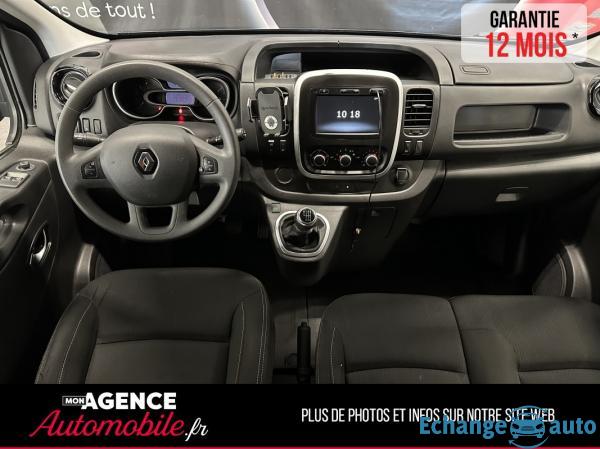 Renault TRAFIC 2.0 DCI 145 CV 6 PLACES