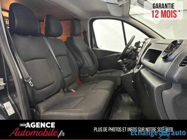 Renault TRAFIC 2.0 DCI 145 CV 6 PLACES