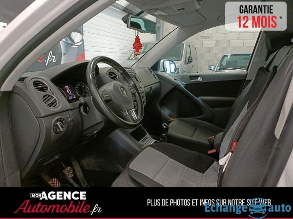Volkswagen TIGUAN 2.0 TDI 110 CV BUSINESS - DISTRIBUTION OK