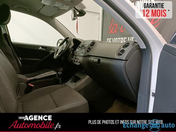 Volkswagen TIGUAN 2.0 TDI 110 CV BUSINESS - DISTRIBUTION OK