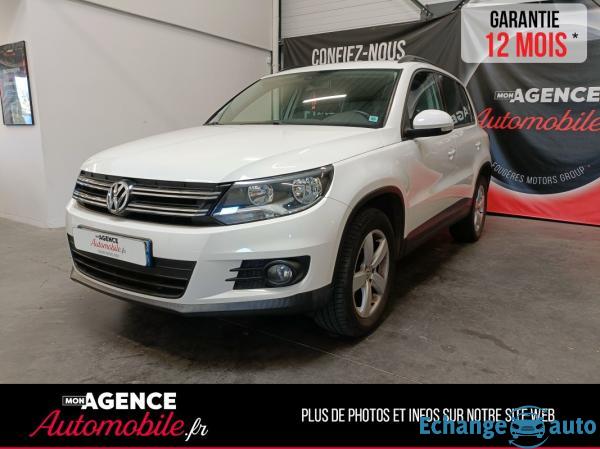 Volkswagen TIGUAN 2.0 TDI 110 CV BUSINESS - DISTRIBUTION OK