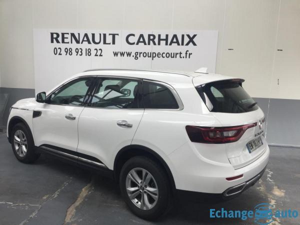 Renault Koleos dCi 130 4x2 Energy Zen