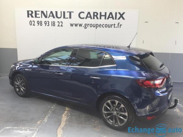 Renault Mégane IV BERLINE dCi 110 Energy Limited