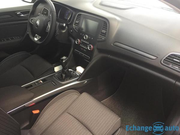 Renault Mégane IV BERLINE dCi 110 Energy Limited