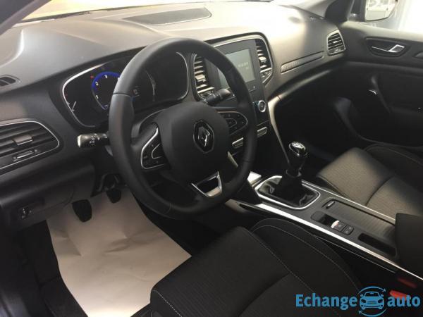 Renault Mégane IV BERLINE dCi 110 Energy Limited