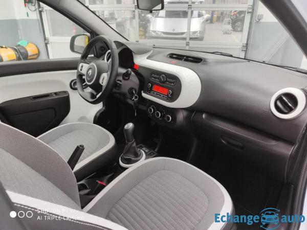 Renault Twingo III 1.0 SCe 70 E6C Zen