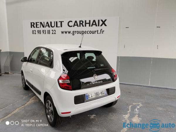 Renault Twingo III 1.0 SCe 70 E6C Zen