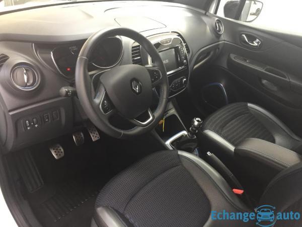 Renault Captur TCe 120 Energy SL Wave