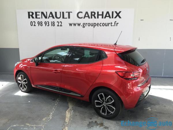 Renault Clio IV TCe 90 Energy Limited