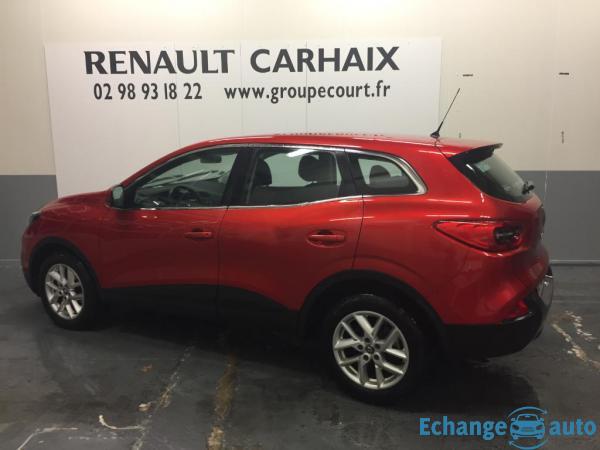 Renault Kadjar dCi 110 Energy ecoé Life