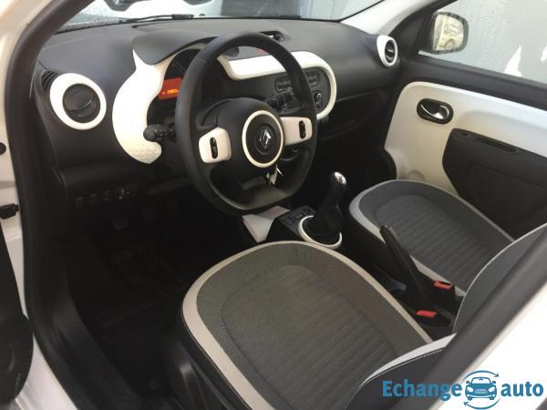 Renault Twingo III 1.0 SCe 70 BC Zen