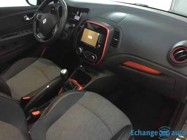 Renault Captur TCe 90 Energy Intens