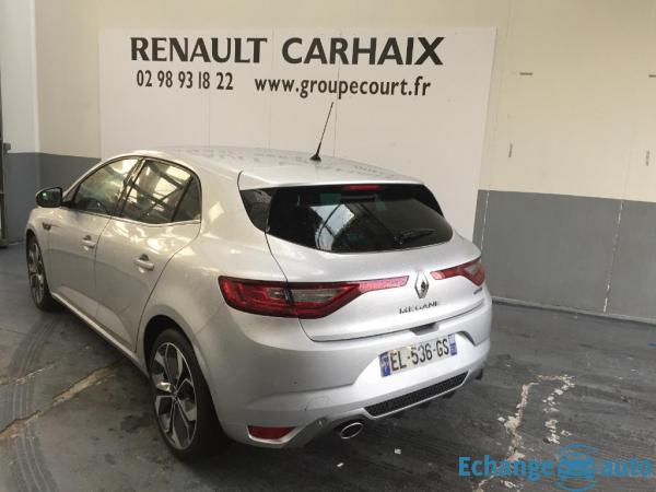 Renault Mégane IV BERLINE dCi 130 Energy Intens