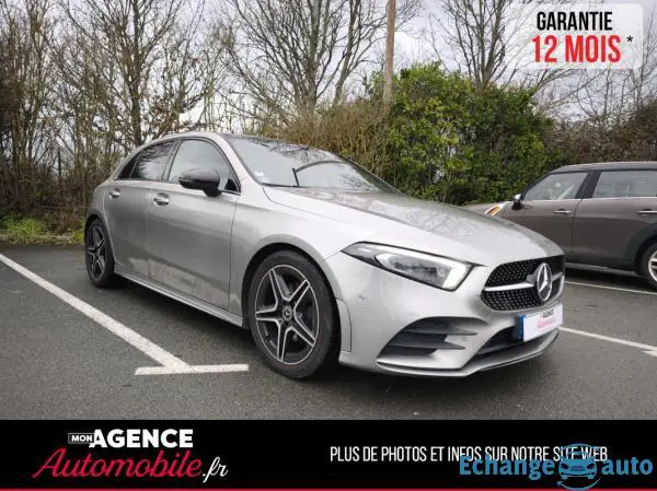 Mercedes CLASSE A IV 200 AMG LINE 7G-DCT  'Suivi Mercedes'  / Garantie 12 Mois