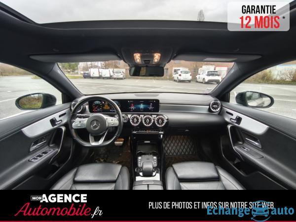 Mercedes CLASSE A IV 200 AMG LINE 7G-DCT  'Suivi Mercedes'  / Garantie 12 Mois