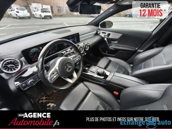 Mercedes CLASSE A IV 200 AMG LINE 7G-DCT  'Suivi Mercedes'  / Garantie 12 Mois