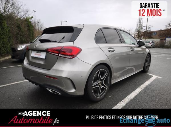Mercedes CLASSE A IV 200 AMG LINE 7G-DCT  'Suivi Mercedes'  / Garantie 12 Mois