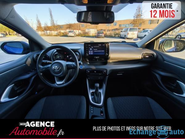 Toyota Yaris IV 116H HYBRIDE DESIGN / Garantie 12 Mois