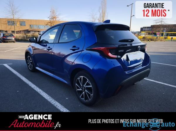 Toyota Yaris IV 116H HYBRIDE DESIGN / Garantie 12 Mois