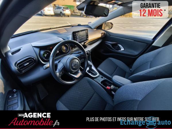 Toyota Yaris IV 116H HYBRIDE DESIGN / Garantie 12 Mois