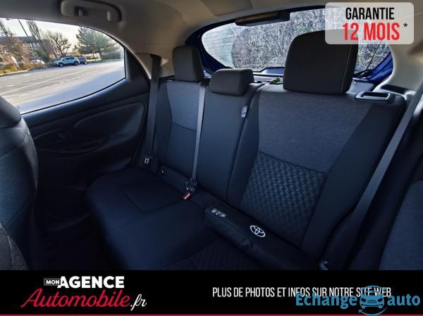 Toyota Yaris IV 116H HYBRIDE DESIGN / Garantie 12 Mois