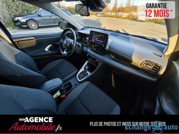 Toyota Yaris IV 116H HYBRIDE DESIGN / Garantie 12 Mois
