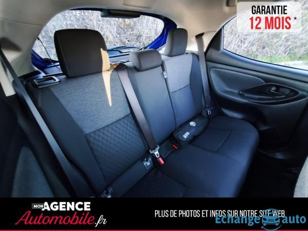 Toyota Yaris IV 116H HYBRIDE DESIGN / Garantie 12 Mois